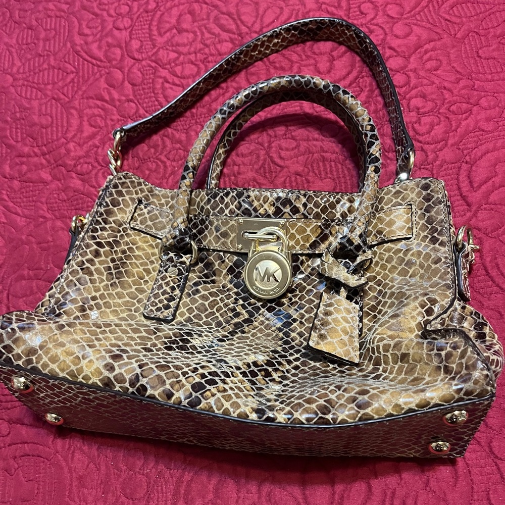 MICHAEL KORS PURSE